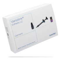 400-763316WW Variolink Esthetic LC System Kit (Bottle/MBP)