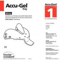 400-820003 Accu-Dent Gel Packets White (24)***Discontinued***