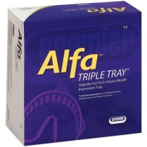 403-1006333 Premier Large Alfa Full Arch Triple Trays (24)