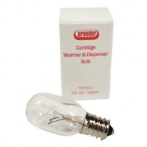 403-1048022 Premier Replacement Cartridge Warmer Bulb