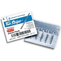 403-2015895 Two Striper Diamond ZTech Zirconia Assorted (5)