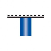 403-2019073 Poli-Pro Medium 1/2" Grit Up (40)