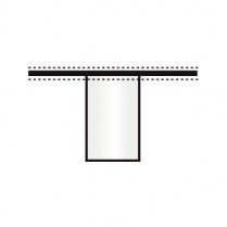 403-2019078 Poli-Pro Extra Fine 1/2" Double Sided (40)