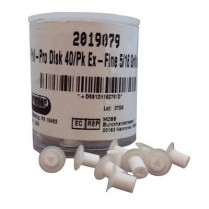 403-2019079 Poli-Pro Extra Fine 5/16" Double Sided (40)