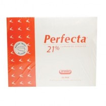 403-4004215 Perfecta Gel 3cc Mint 21% (50)