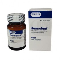 403-9007073 Premier Hemodent Liquid (40cc)***NON STOCK