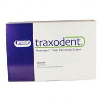 403-9007091 Traxodent Hemodent Paste Value Pack (25 Syringes/50 Tips)