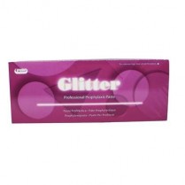 403-9007430 Premier Glitter Cups Bubble Gum Fine W/Fluoride (200)