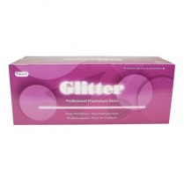 403-9007432 Premier Glitter Cups Bubble Gum Medium W/Fluoride (200)