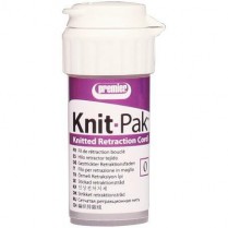 403-9007553 Premier Knit-Pak Retraction Cord Size #0 - 100"
