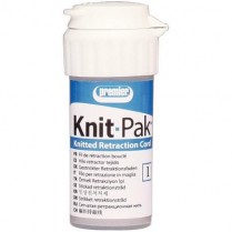 403-9007554 Premier Knit-Pak Retraction Cord Size #1 - 100"