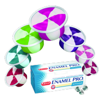 403-9007621 Enamel Pro Prophy Paste Raspberry Mint Medium (200)