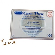403-9061013 Premier Cure Thru Cervical Matrices #720Ct (150)