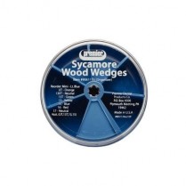 403-9061115 Premier Sycamore Wedge Six Compartment Organizer