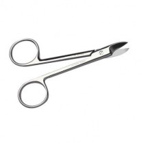 403-9085344 Premier Crown And Collar Curved Scissor 4"