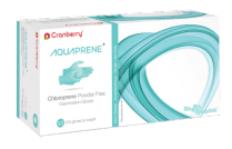 407-CR3029 AquaPrene Chloroprene PF Glove X-Large (200)