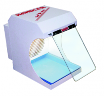 416-550 Handler New Porta-Vac Bench Top Dust Collector