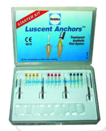 422-LUCK1 Lucent Anchor Intro Kit