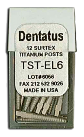 422-TSTEL4 Surtex Titanium Post #El4 (12)