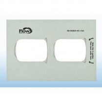 426-25608 Film Mount Cardboard Flow 2H0 (100)**Obsolete**