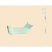 426-420410 RAPD Bitewing Blocks Size # 2 Vertical (6)***Obsolete***