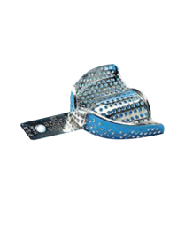 428-101038 Algilock Impression Tray Stainless Perforated Pi4