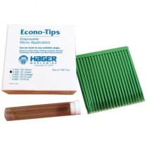 428-605151 Micro-Applicators Fine Tip Green (100)