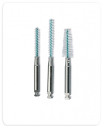 428-605793 Rotoprox Mini Plastic Brush Pointed RA (50)