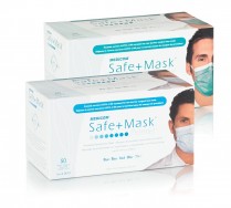 430-2070 Medicom Safe Mask + TailorMade LB Blue (50)