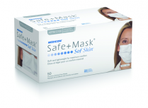 430-2083 Medicom Sofskin Earloop Mask L1 Lavender (50)