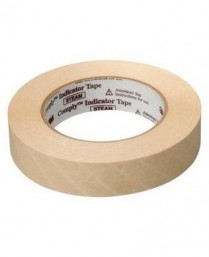 433-1322A 3M Autoclave Tape 1/2"****Discontinued****