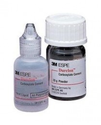 433-38234 Durelon Triple Kit 3 x 20gm Powder/40mL Liquid