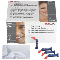 433-56944 3M Astringent Retraction Paste Capsules Refill Pack (25)