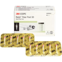 433-56950 Relyx Glass Fiber Post 3D Refill Size 2 (10)