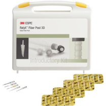 433-56957 Relyx Glass Fiber Post 3D Introductory Kit