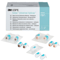 433-61085 Ketac Universal Aplicap Assorted (50)