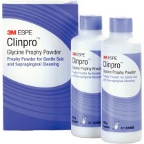 433-67008 Clinpro Glycine Prophy Powder 5.6 oz Bottle (2)