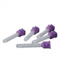 433-71454 Garant Polyether Mixing Tips Purple (50)