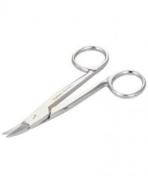 433-801202 3M Crown & Collar Scissor Curved Delux