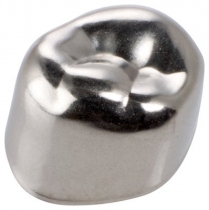 433-900143 Unitek Stainless Steel Crown 1St Primary Molar LR -3 (5)