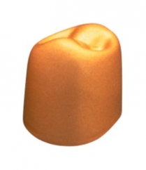 433-940522 3M Gold Anodized Crown 1st Bicuspid  UR 2 (5)