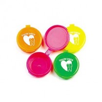 437-ND6 Tooth Saver Box Large Neon (100)