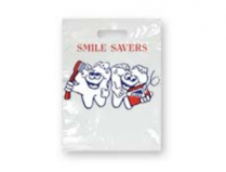 437-SBG34 Smile Savers Bags Small 100/Pk