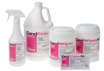 442-131025 Cavicide Disinfectant 2 x 2.5 Gallon Original