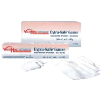 445-1874 Valumax Extra-Safe Gauze Non-Woven 4X4 (2000)