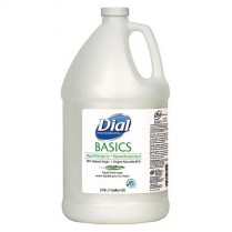 458-06047 Dial Basics Hypoallergenic Liquid Gallon Soap