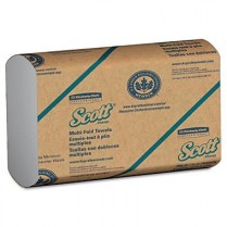 458-KC01804 Scott Multifold Towels (4000)