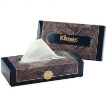458-KC21606 Kleenex Facial Tissues 125/Bx (48)