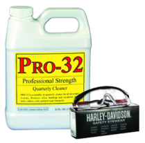 471-P32 Pro-32 Processor Cleaner 32oz