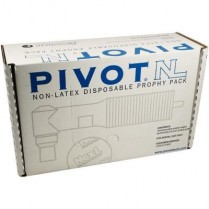 475-1100073 Pivot Prophy Pack Medium Mint(100)